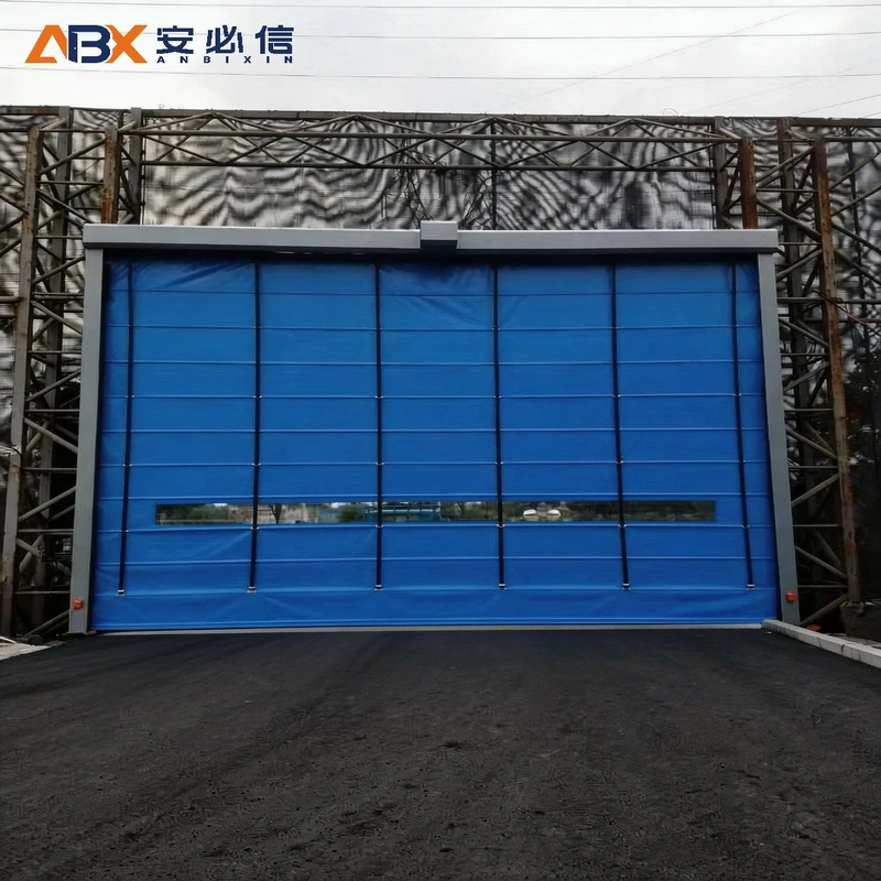 长春快速堆积门