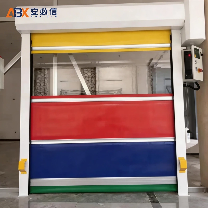 长春快速卷帘门