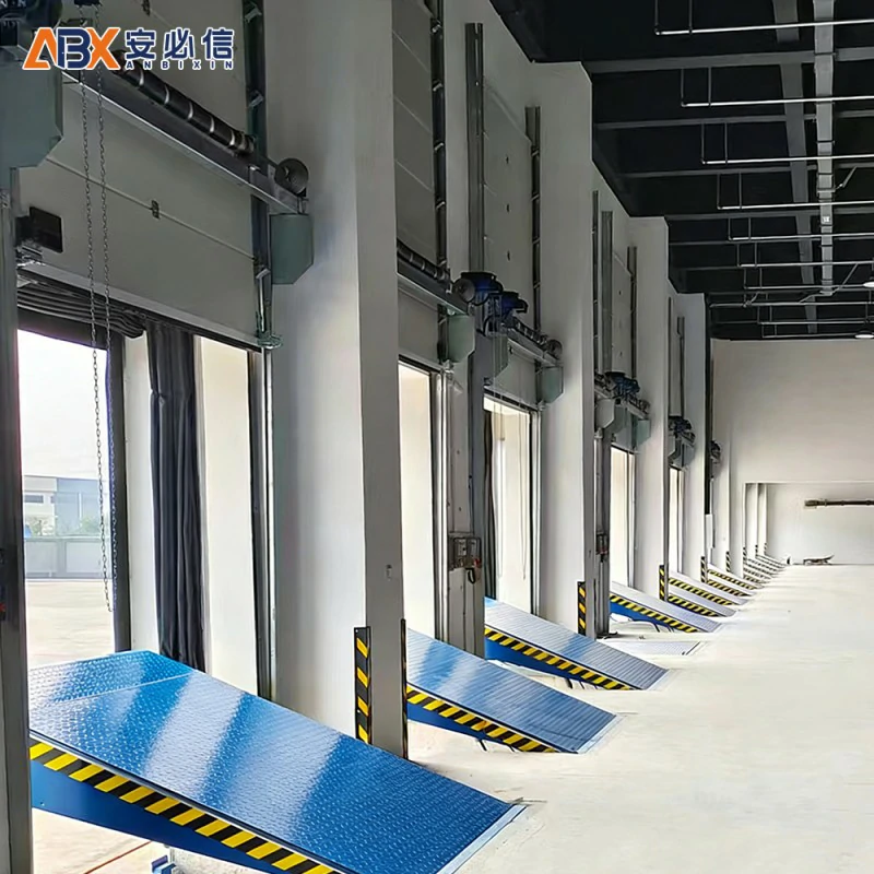 长春工业滑升门