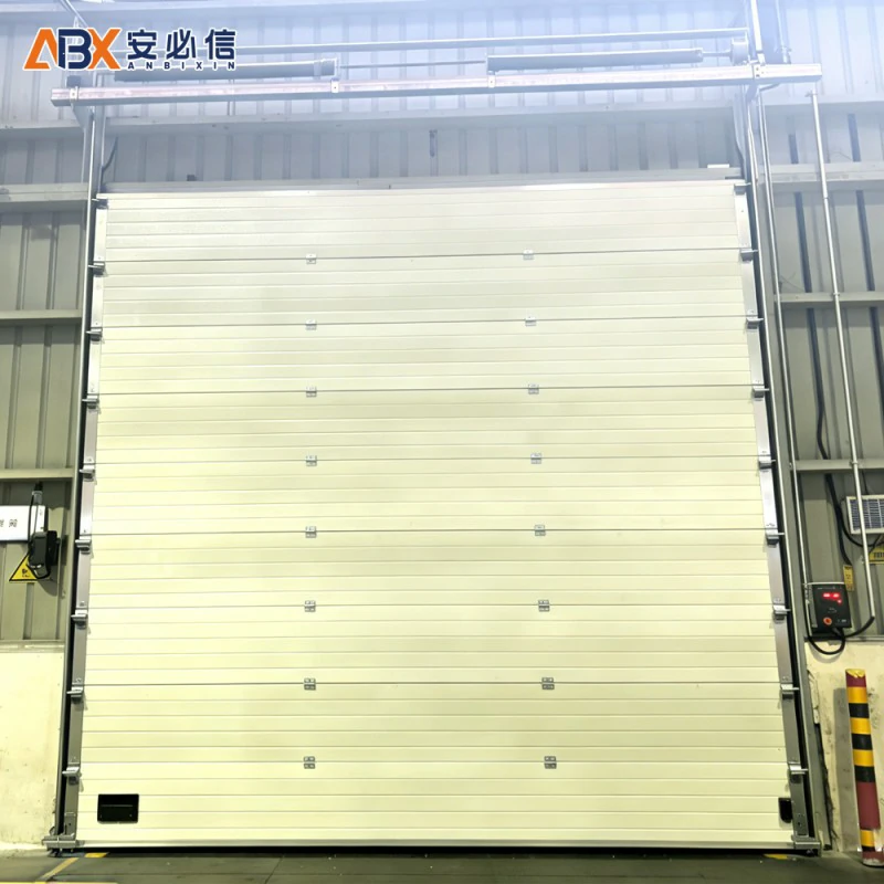 长春工业提升门